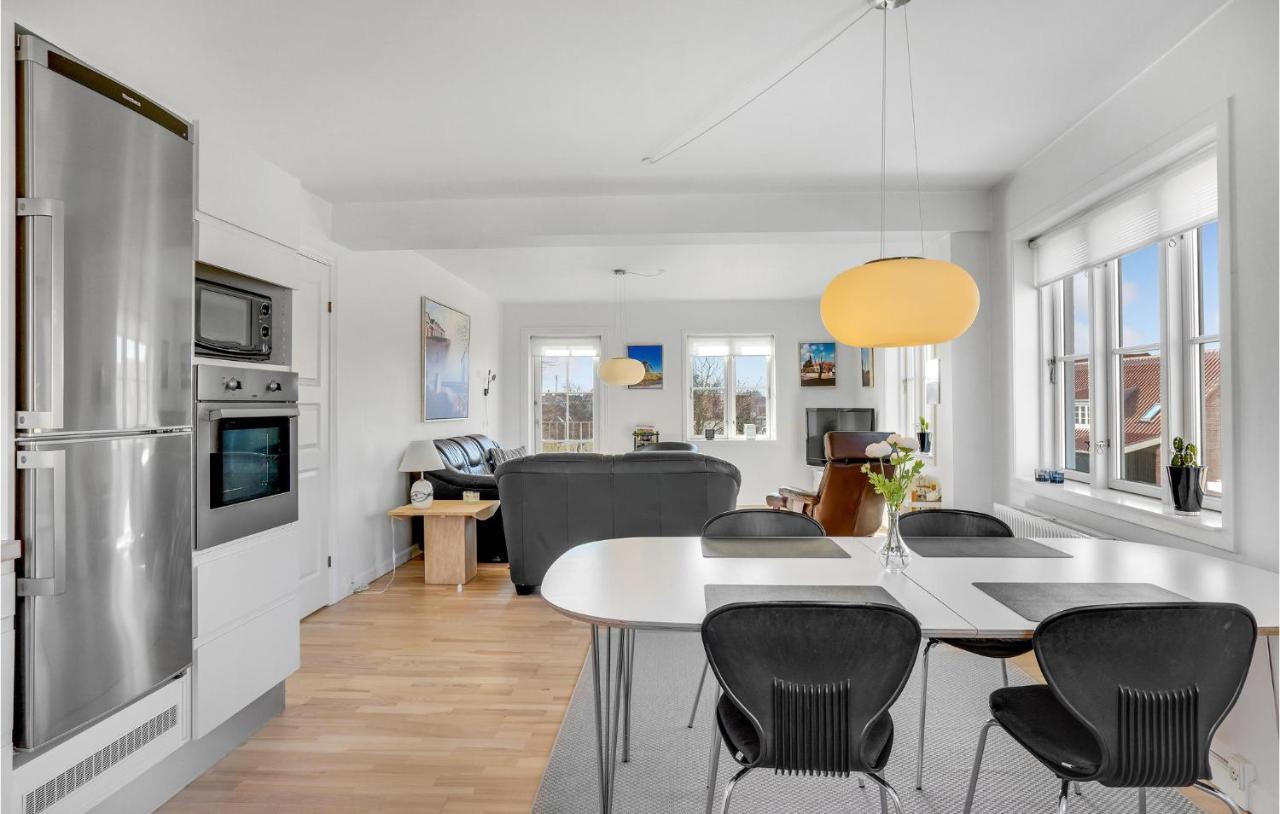 Gorgeous Apartment In Skagen With Kitchen Экстерьер фото